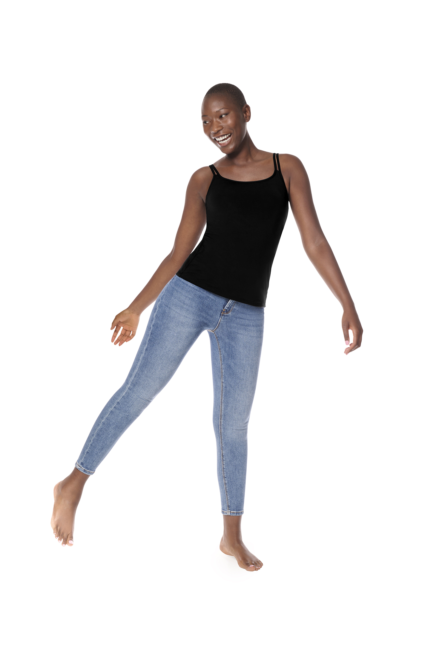 Valletta Top Mastectomy Bra