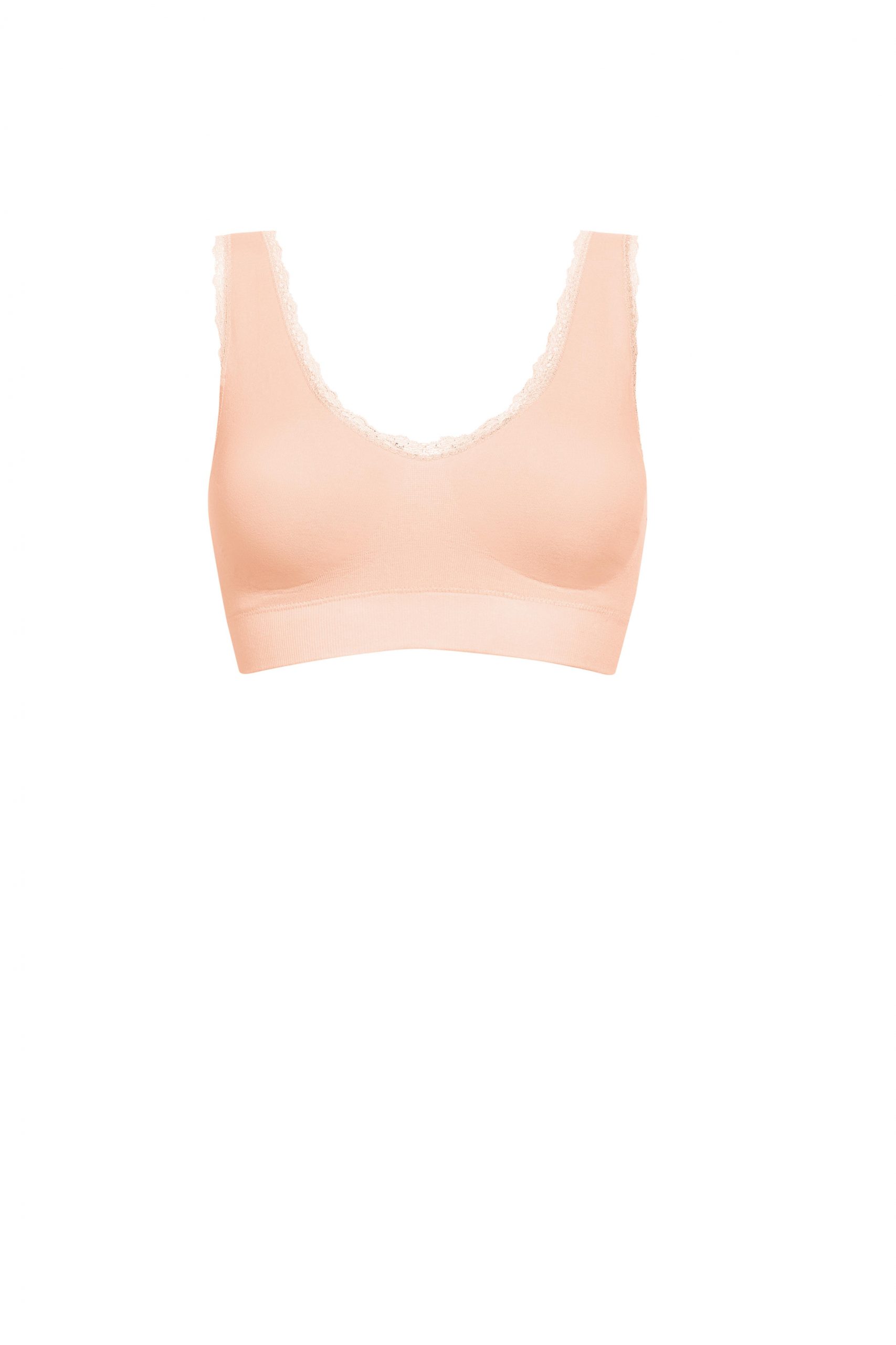 Frances Wire-free FC Mastectomy Bra – Pink Ribbon Boutique