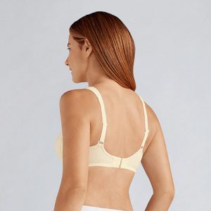 Front-Closure Bra Mastectomy Bra Pocket Bra for Silicone Breastforms8415  (34B, Beige, s) : : Clothing, Shoes & Accessories