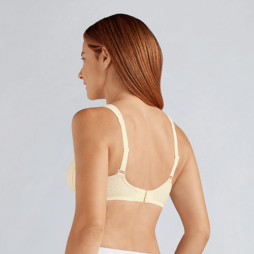 Sendyou SY17 Pockets Bra with Big Open for Mastectomy Prosthesis