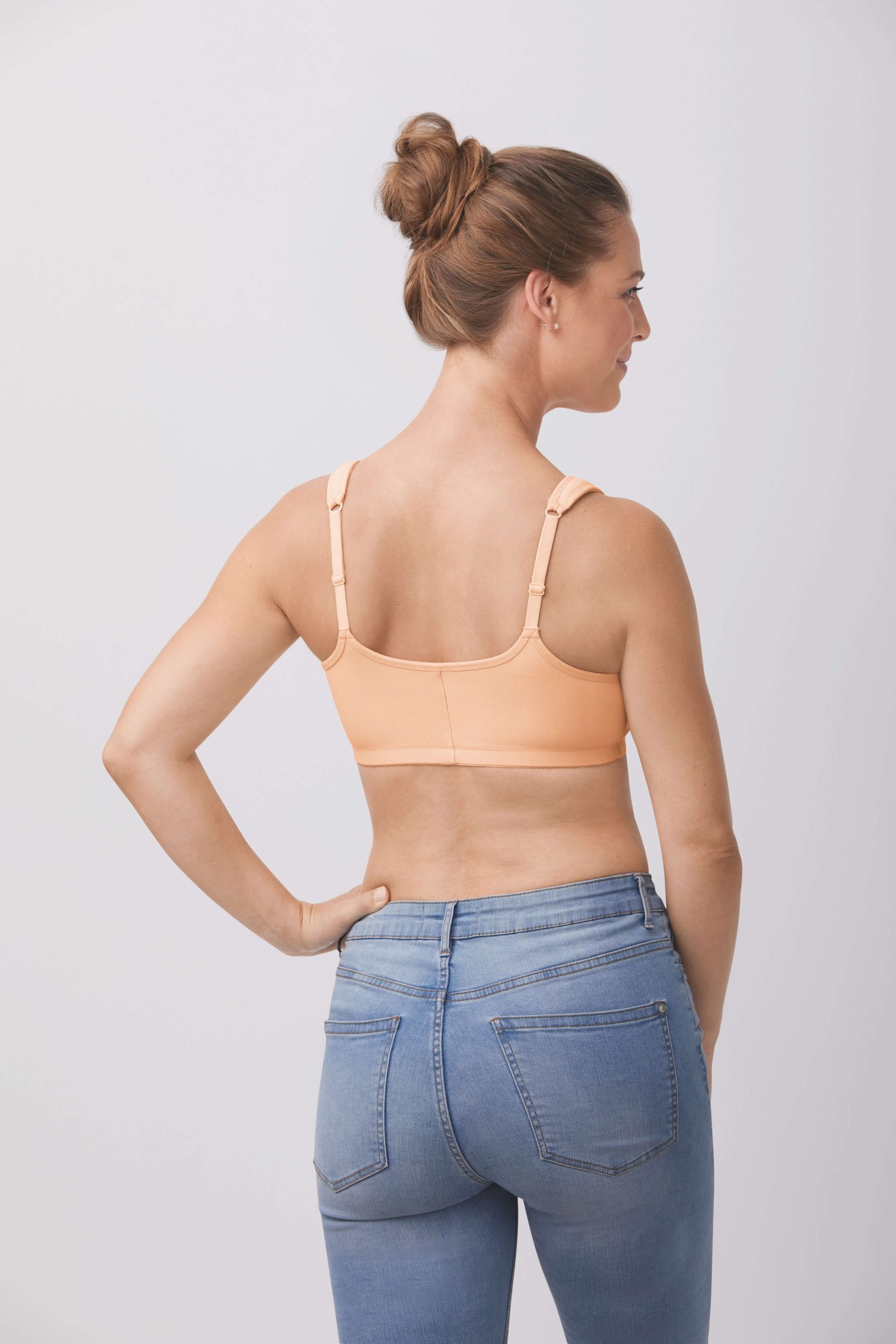 Kindly Floral Wirefree Bra - Double Back Straps - 36D - Simpson Advanced  Chiropractic & Medical Center