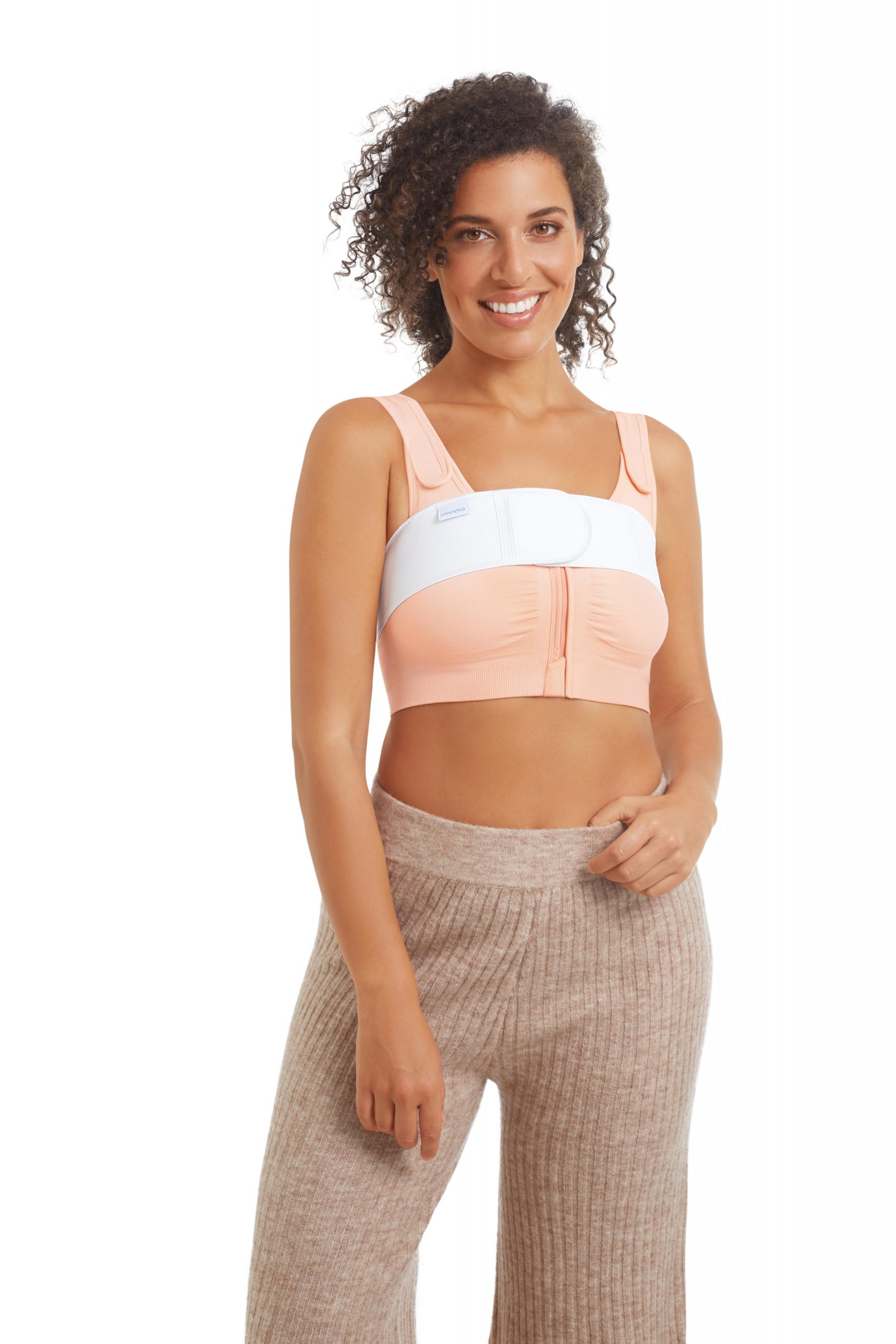 Breast Surgery Recovery- Compression Belt