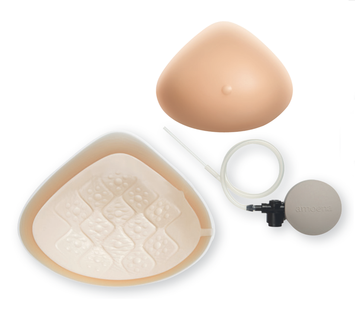 Balance Adapt Air Medium Delta Adjustable Breast Shaper – My Left Breast
