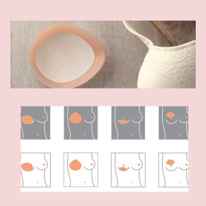 Partial Breast Forms