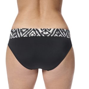 Salta High-Waist Bikini Bottoms