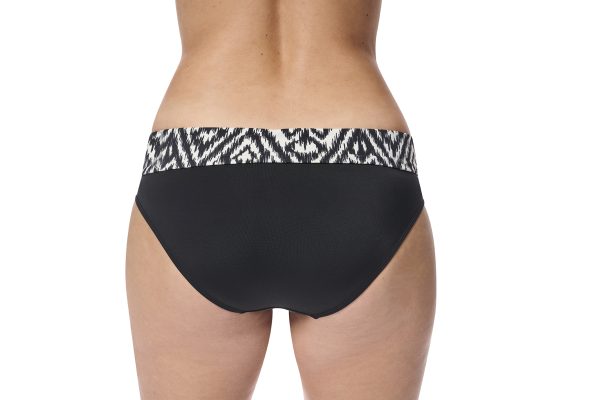Salta High-Waist Bikini Bottoms