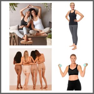 Clothing, Tights and Active Wear