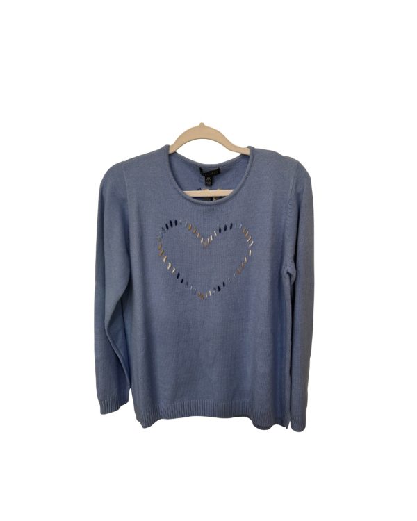 Parkhurst Maryam Heart Sweater