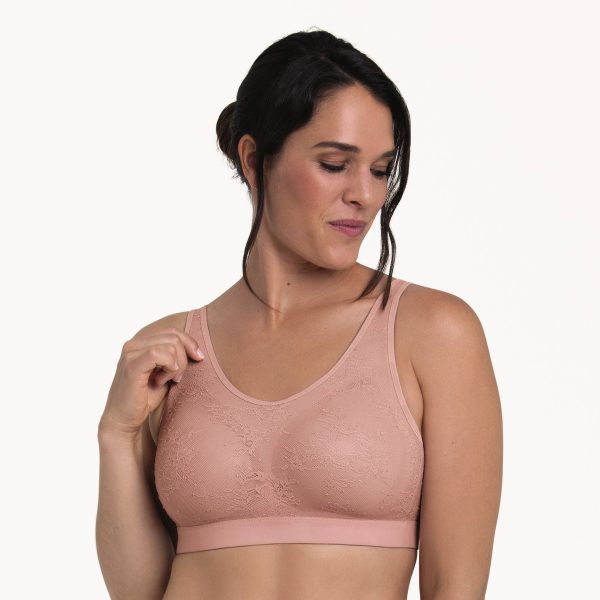 Anita Essential Mastectomy Lace-Bralette - Image 5